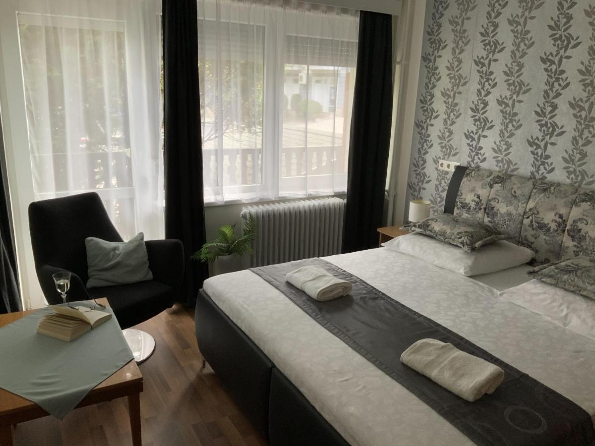 Oleander Apartman Hévíz Exterior foto